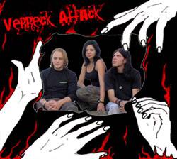 Verreck Attack : ...Alone Against All